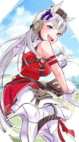 Gold Ship | Uma musume