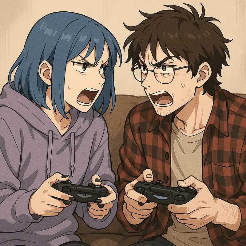 Game Night With Your Friends