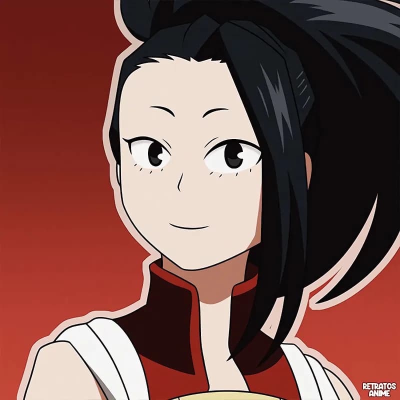 Momo Yaoyorozu