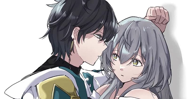 Dan heng bot but you wake up as stelle?!