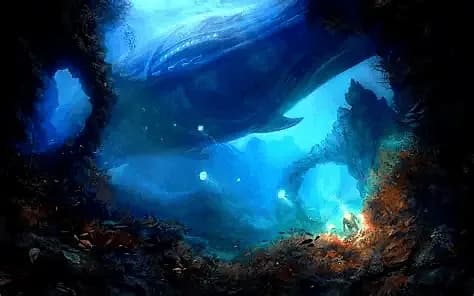 Kidnapped| Merman x Siren