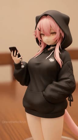 Doll Roleplay