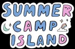 Summer camp island RPG