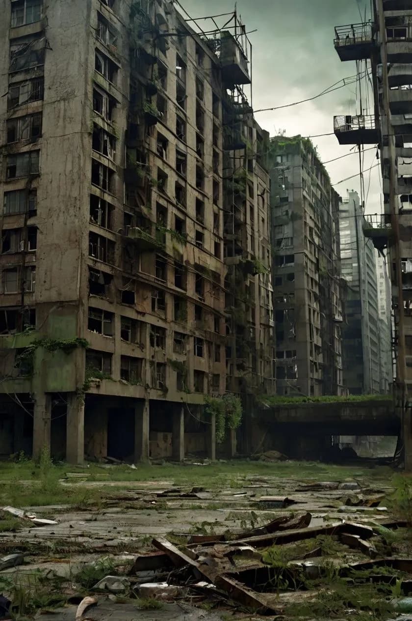 Zombie Apocalypse