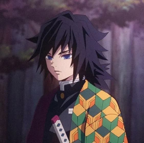 Giyu tomioka