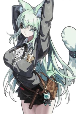 Harmonie—As her wants