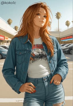 Tess | Real Gone Kid