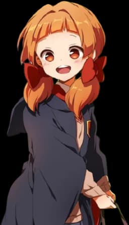Lily Luna Potter