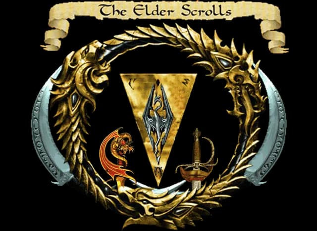 Elder scrolls RPG