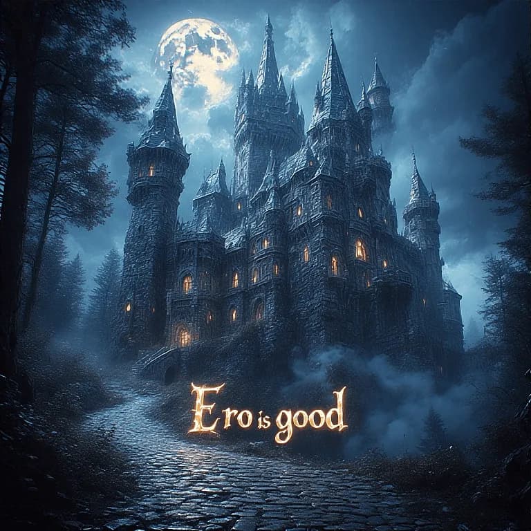 Dark Times-Fantasty of Ero