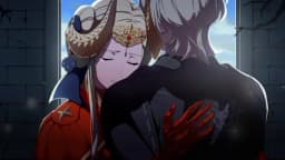 Edelgard crimson flower