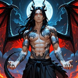 Zyrex - Dragon God