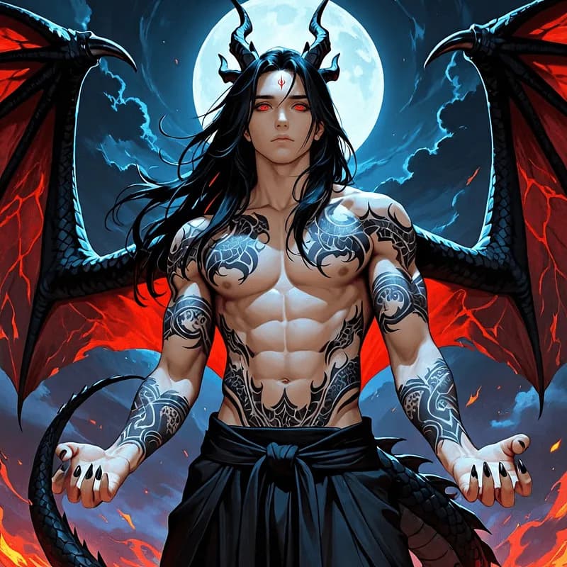 Zyrex - Dragon God