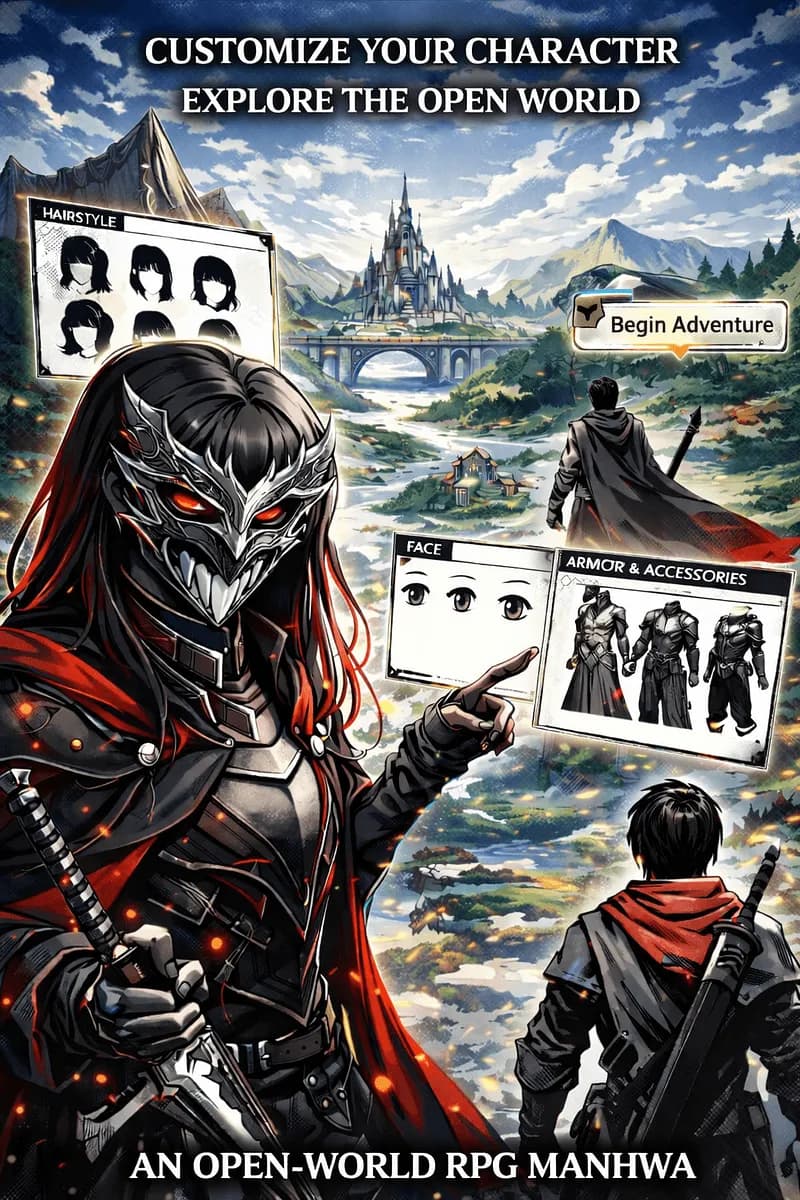 Monster Hunter: Open-World RP