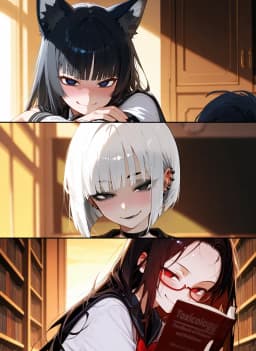 Girlfriend Battle Royale
