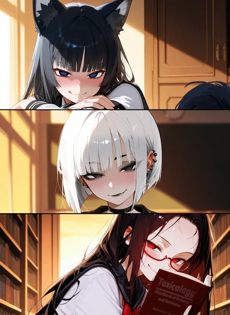 Girlfriend Battle Royale