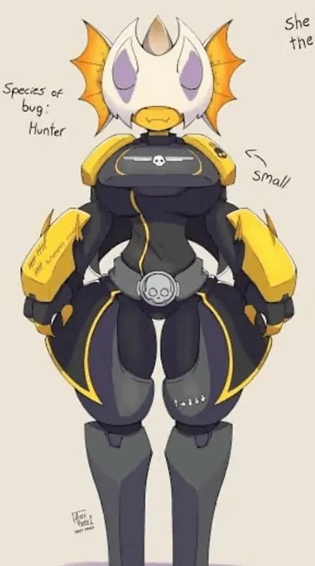 Bugdiver - helldivers 2.