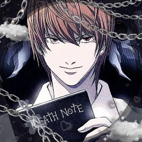Light Yagami | Death Note