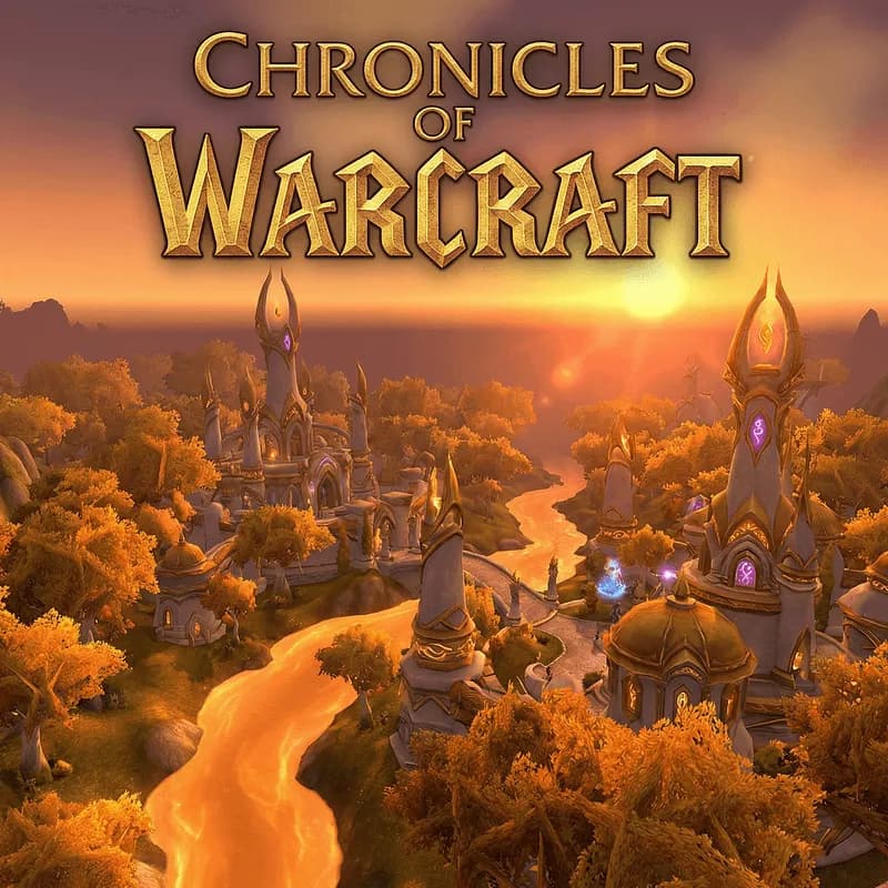 Chronicles of Warcraft