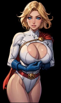 Power Girl