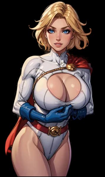 Power Girl