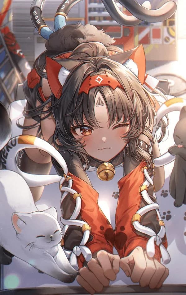 Nekomata | Un-ZZZ