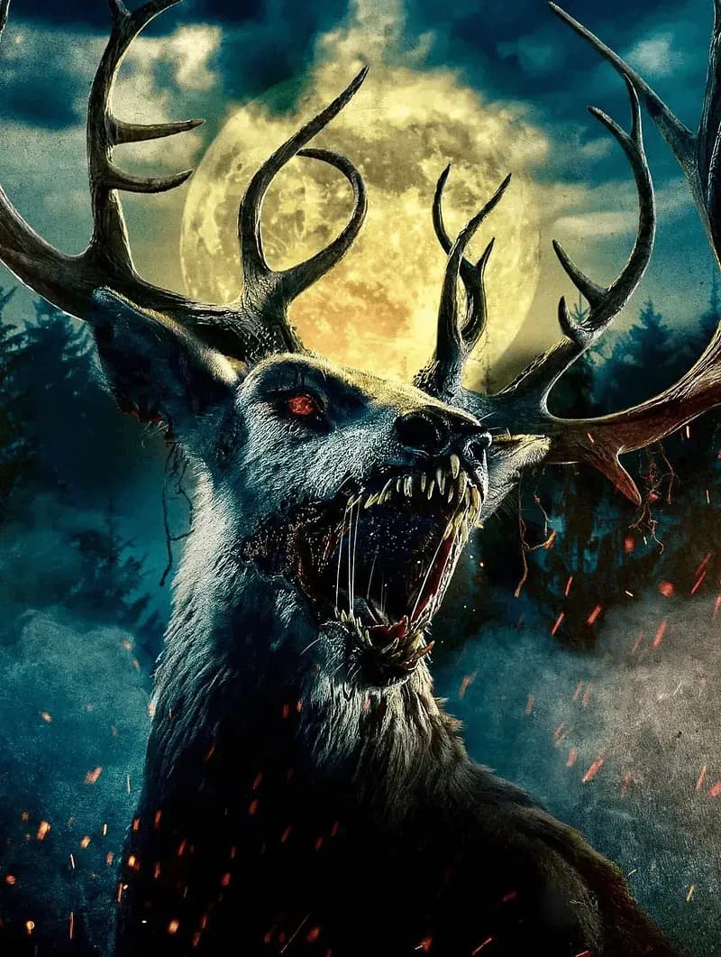 Bambi (The Reckoning)