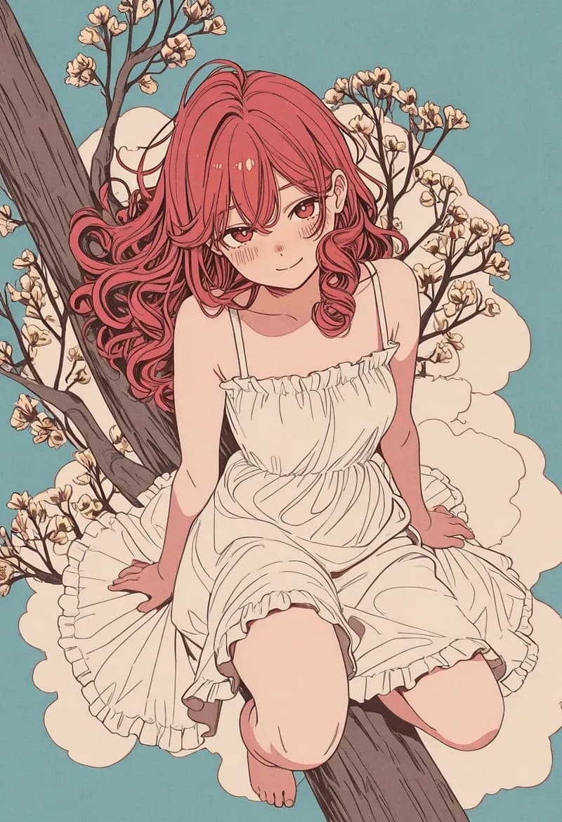 Your countryside first love