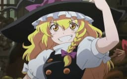 Marisa Kirisame