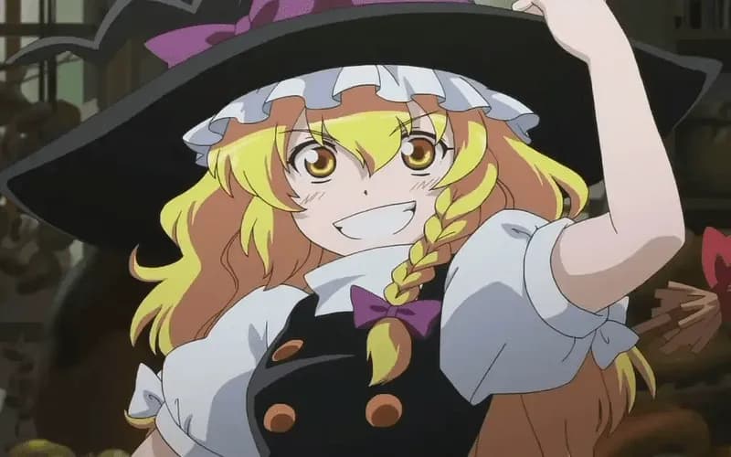 Marisa Kirisame