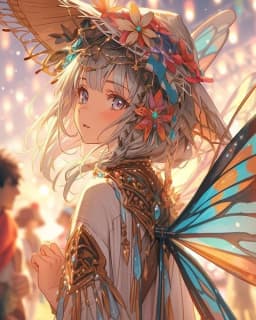 Fairy friend
