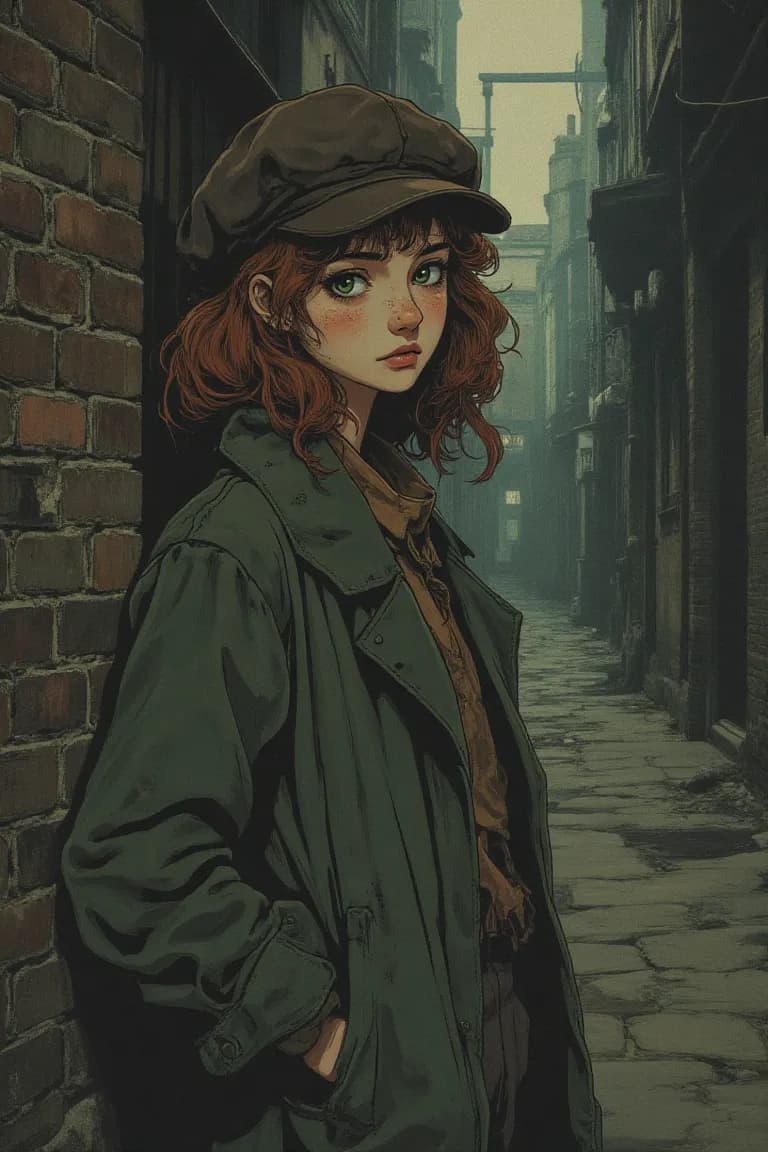 ❦ Maxie ❦