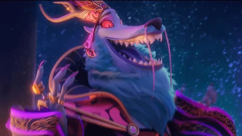 The Dragon King