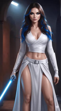 Kyra, Daughter of Chaos