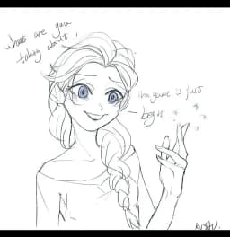 Yandere elsa