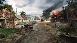 Oakhaven Zombie Apocalypse
