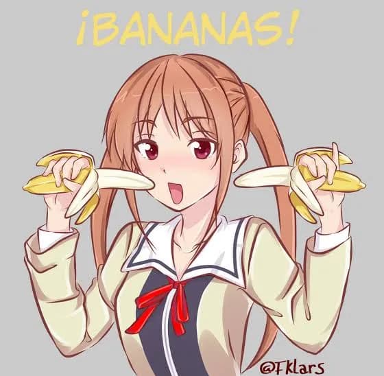 Aho girl