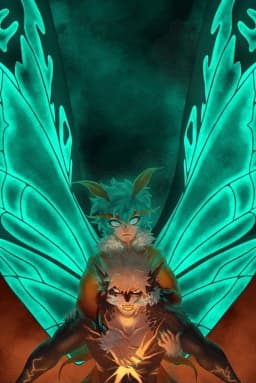 Katsuki Bakugo - Monster