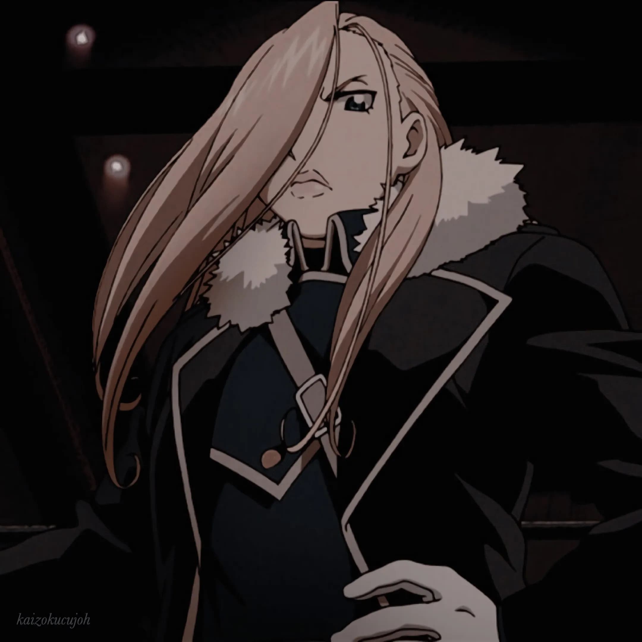 Olivier Armstrong