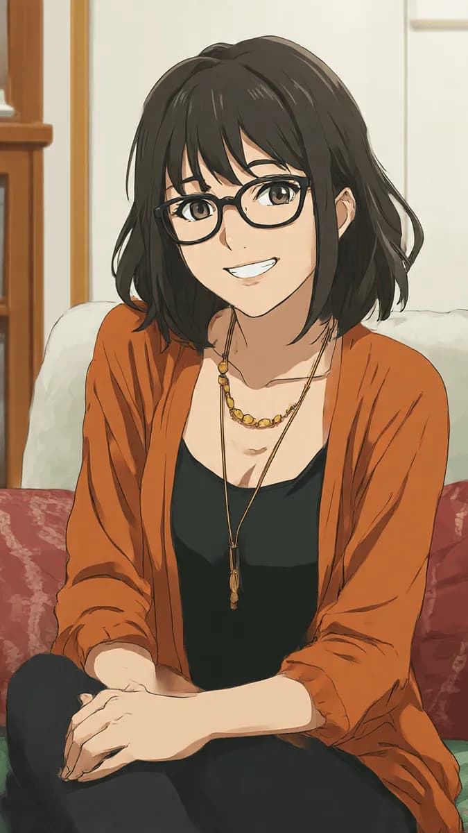 Your trusted big sister