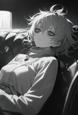 Lina | Depressed Musician