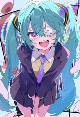 [MONITORING] Hatsune Miku