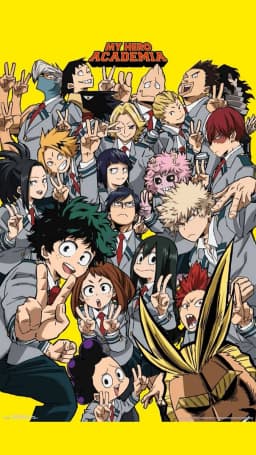 MHA (My Hero Academia): Unfolding Canon