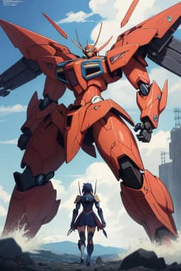 Ediolon Rebirth Mecha Fights