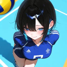 Volleyball Captain wants You
