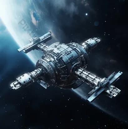 Nostra Athena Station - Alien Isolation RPG