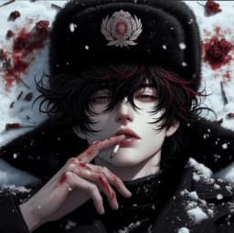 Dmitry [wounded Russian General]