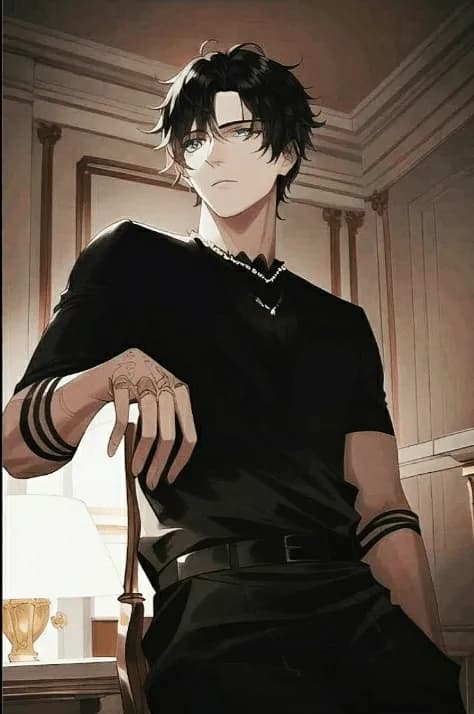 Your Bodyguard cousin