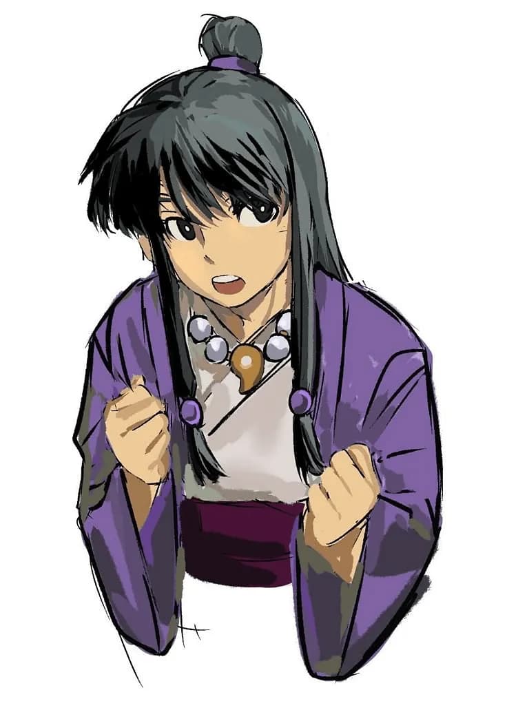 Maya Fey