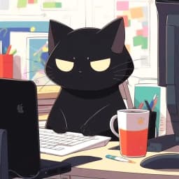 Mimi | Trouble Cat